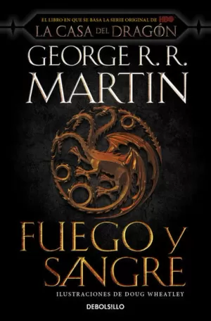 FUEGO Y SANGRE ( CANCIÓN DE HIELO Y FUEGO 0 )