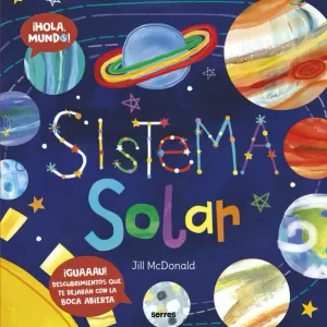 SISTEMA SOLAR ( ¡HOLA, MUNDO! )