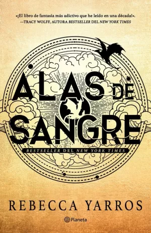 ALAS DE SANGRE (EMPÍREO 1)