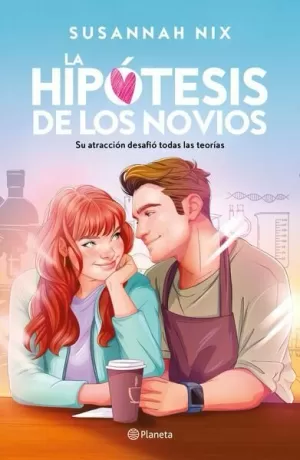 QUÍMICA 3. LA HIPÓTESIS DE LOS NOVIOS