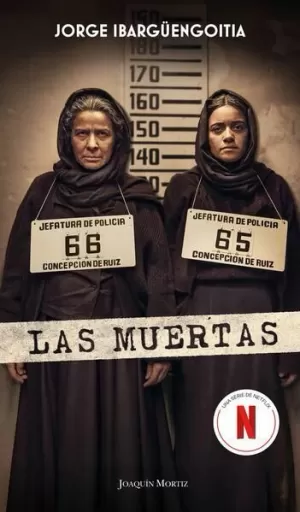 LAS MUERTAS (TIE-IN)