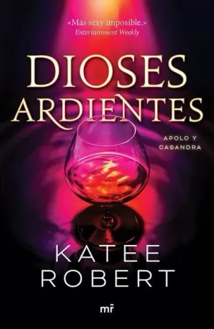 DARK OLYMPUS 4. DIOSES ARDIENTES