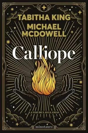 CALLIOPE. LA VOZ DE LAS LLAMAS