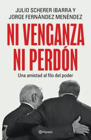 NI VENGANZA NI PERDÓN