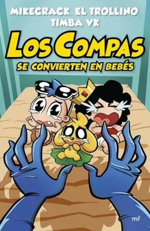 LOS COMPAS SE CONVIERTEN EN BEBÉS