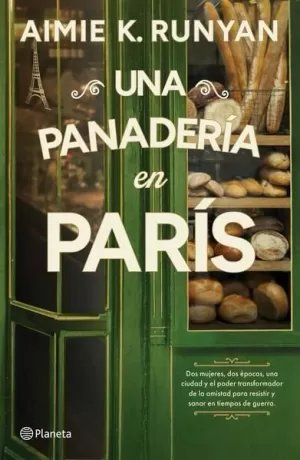 UNA PANADERÍA EN PARÍS