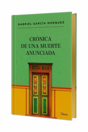 TD CRÓNICA DE UNA MUERTE ANUNCIADA