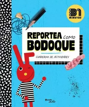 REPORTEA COMO BODOQUE