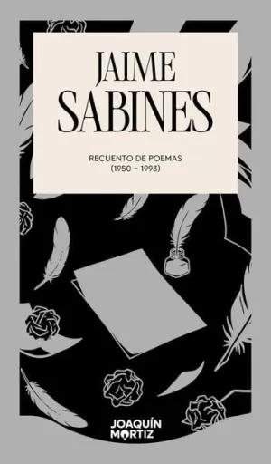 RECUENTO DE POEMAS 1950-1993