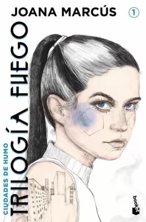 TRILOGÍA FUEGO 1. CIUDADES DE HUMO