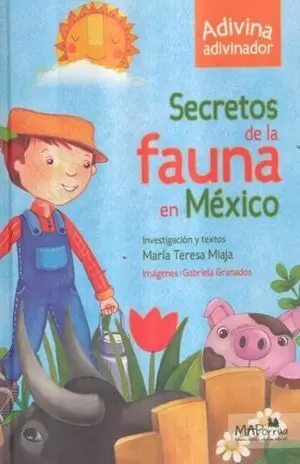SECRETOS DE LA FAUNA EN MÉXICO