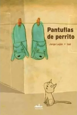 PANTUFLAS DE PERRITO