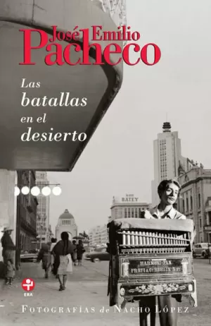 BATALLAS EN EL DESIERTO, LAS (ILUSTRADA)