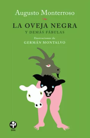 OVEJA NEGRA Y DEMÁS FÁBULAS, LA (ILUSTRADA)