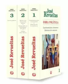 OBRA POLÍTICA (3 TOMOS)