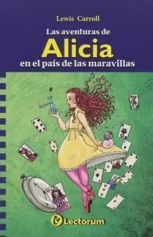 ALICIA EN EL PAÍS DE LAS MARAVILLAS