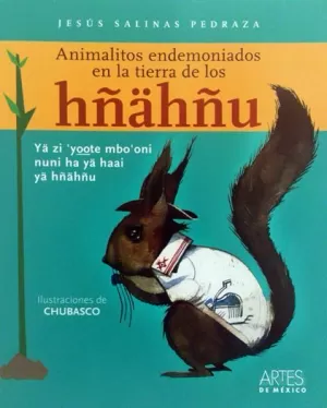 ANIMALITOS ENDEMONIADOS EN LA TIERRA DE LOS HÑÄHÑU P/R