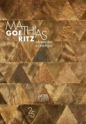 MATHIAS GOERITZ. OBSESION CREATIVA P/R NO.115