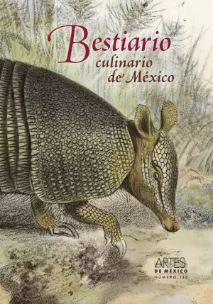 BESTIARIO CULINARIO DE MÉXICO NO.130 P/R