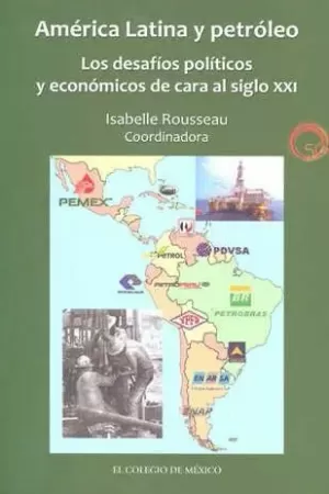 AMERICA LATINA Y PETROLEO