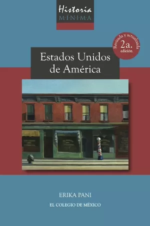 HISTORIA MINIMA DE ESTADOS UNIDOS DE AMERICA