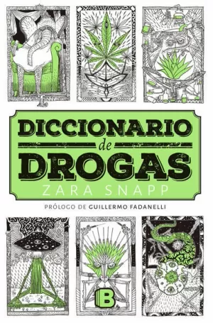 DICCIONARIO DE DROGAS