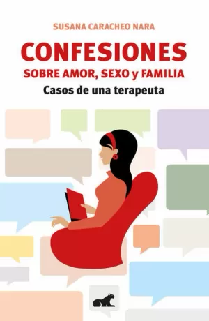 CONFESIONES SOBRE AMOR, SEXO Y FAMILIA