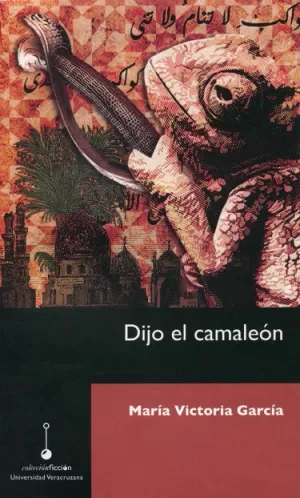 DIJO EL CAMALEÓN
