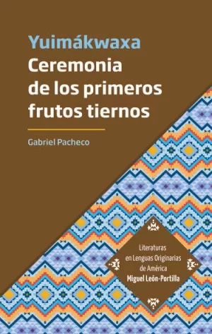 CEREMONIA DE LOS PRIMEROS FRUTOS TIERNOS.