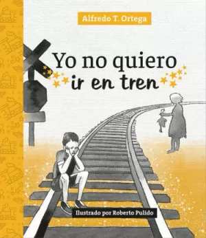 NO QUIERO IR EN TREN