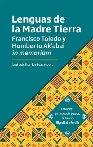 LENGUAS DE LA MADRE TIERRA