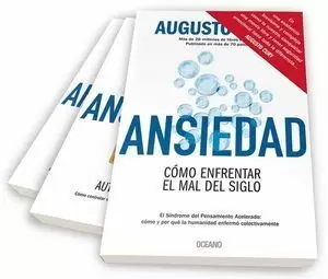 SERIE ANSIEDAD (PAQUETE 3 VOLÚMENES)
