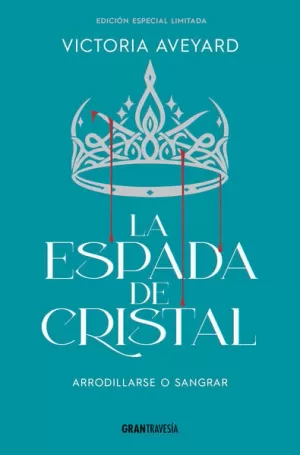 LA ESPADA DE CRISTAL