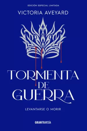 TORMENTA DE GUERRA