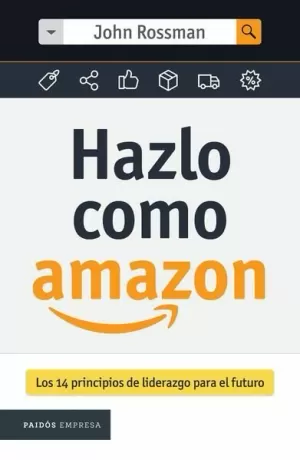 HAZLO COMO AMAZON