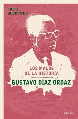 GUSTAVO DÍAZ ORDAZ