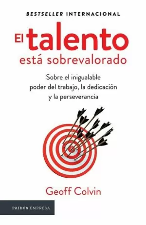 EL TALENTO ESTÁ SOBREVALORADO
