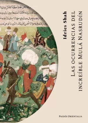 LAS OCURRENCIAS DEL INCREÍBLE MULÁ NASRUDÍN