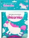 UNICORNIOS. LIBRO PARA LA HORA DEL BAÑO