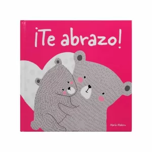MÁS EMOCIONES ¡TE ABRAZO!