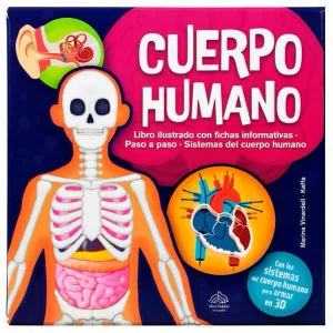 CUERPO HUMANO / PD. (CONSTRUYE EN 3D)