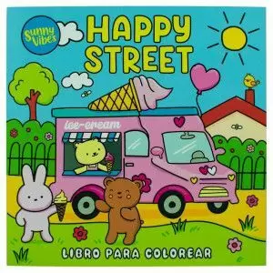 HAPPY STREET