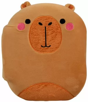 CUENTO PARA BEBÉS: TIERNO Y ABRAZABLE: CAPIBARA CURIOSO