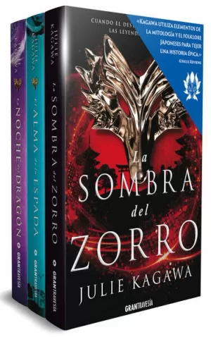 PAQUETE «LA SOMBRA DEL ZORRO» (3 VOLÚMENES)