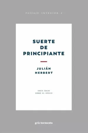 SUERTE DE PRINCIPIANTE