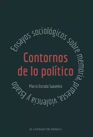CONTORNOS DE LO POLÍTICO. ENSAYOS SOCIOLÓGICOS SOBRE MEMORIA PROTESTA VIOLENCIA Y ESTADO