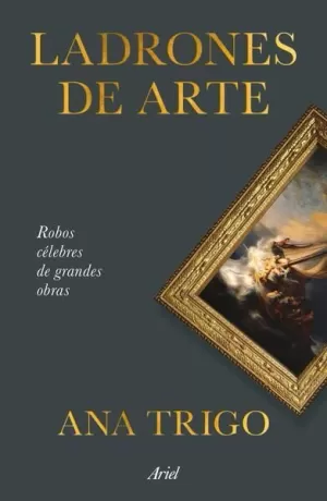 LADRONES DE ARTE
