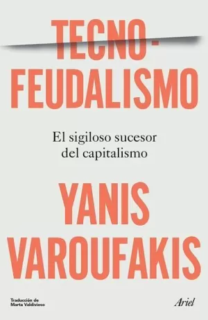 TECNOFEUDALISMO