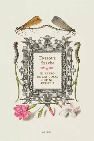 EL LIBRO DE LAS COSAS QUE NO EXISTEN