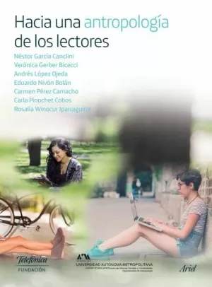 HACIA UNA ANTROPOLOGÍA DE LOS LECTORES
